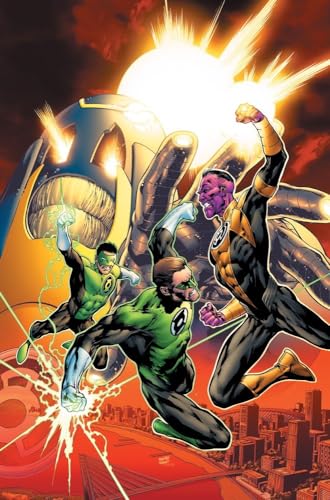 Green Lantern: The Sinestro Corps War VOL 2